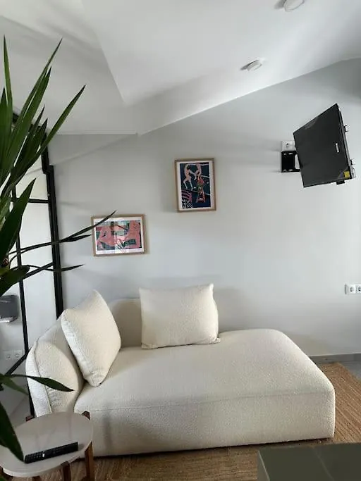 Apartamento De Ensueno Mendiondo